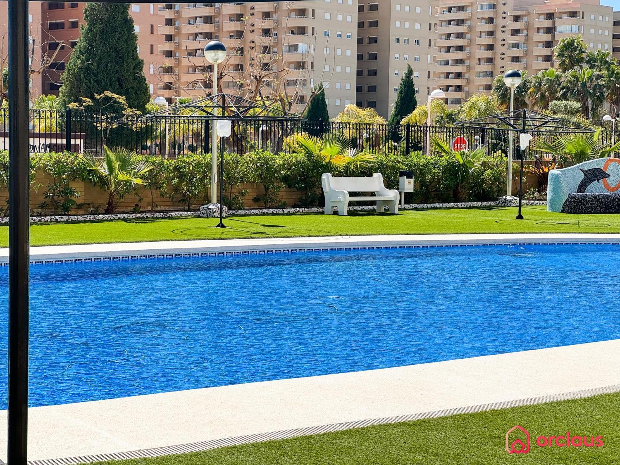 Appartamento La Joya De Azahar Oropesa del Mar Esterno foto