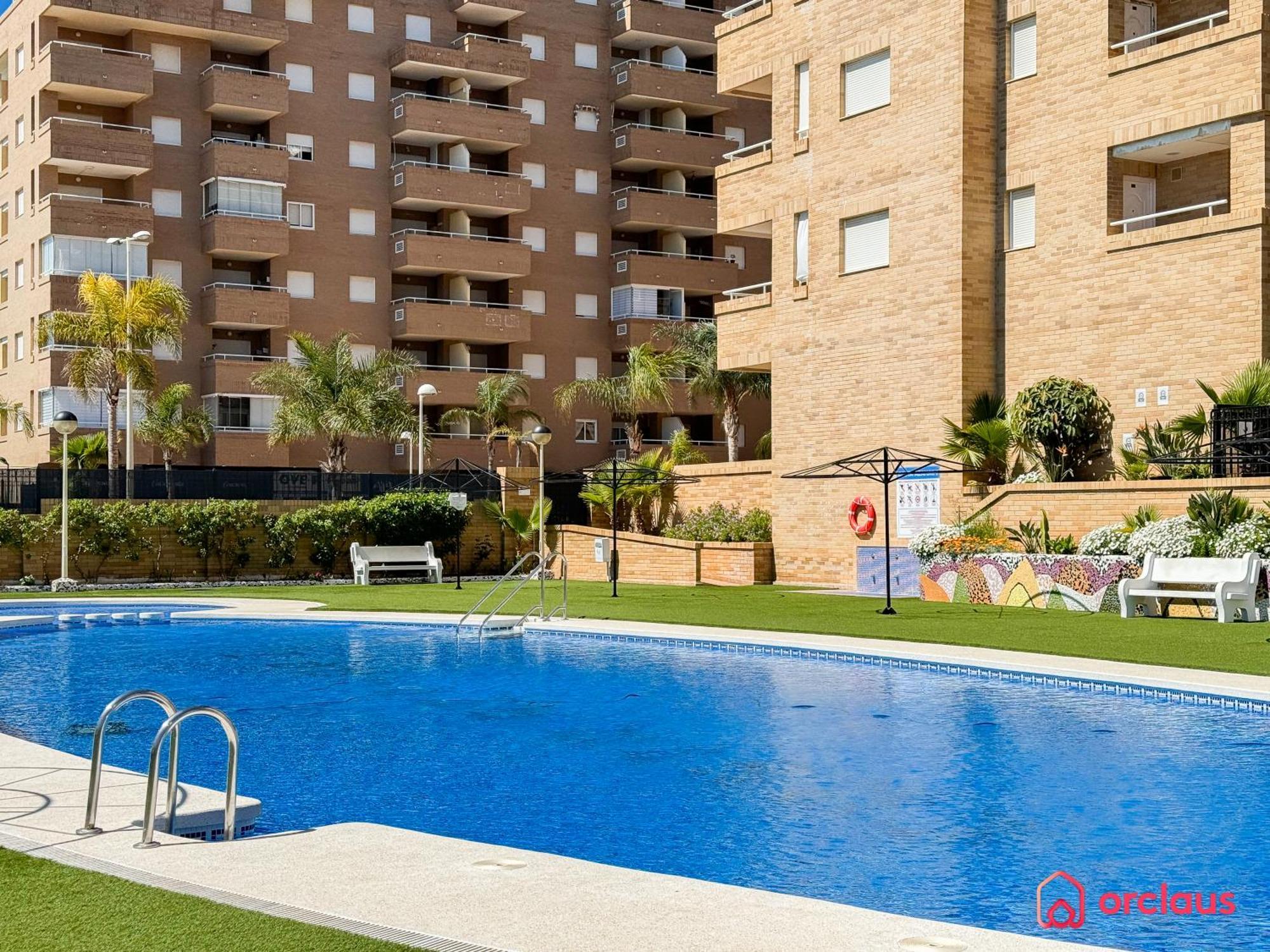 Appartamento La Joya De Azahar Oropesa del Mar Esterno foto