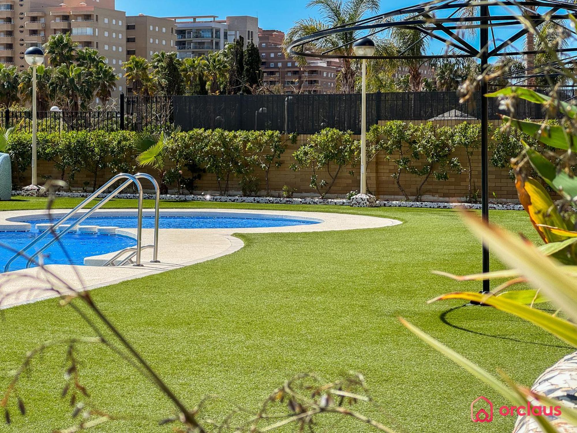 Appartamento La Joya De Azahar Oropesa del Mar Esterno foto