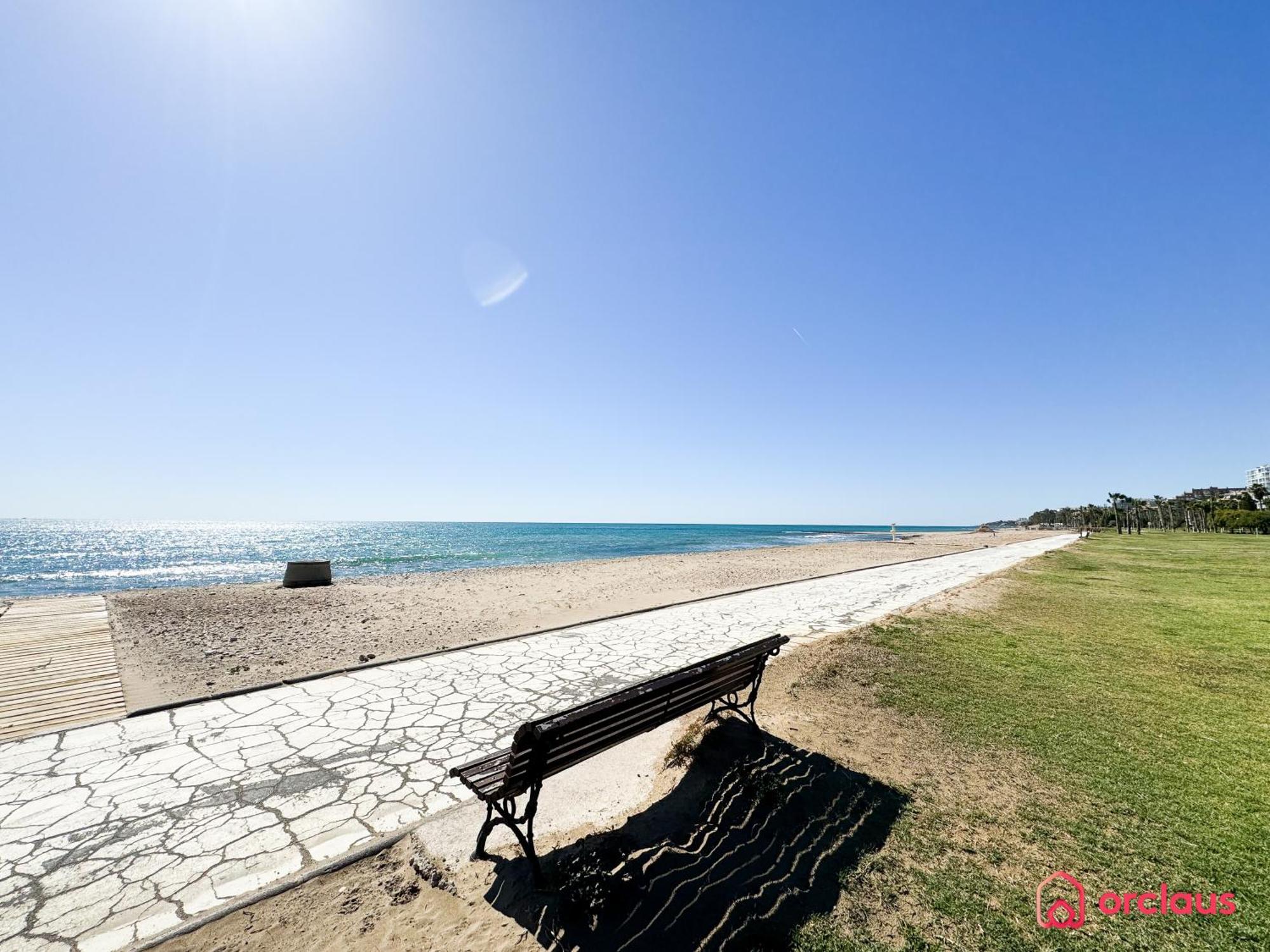 Appartamento La Joya De Azahar Oropesa del Mar Esterno foto